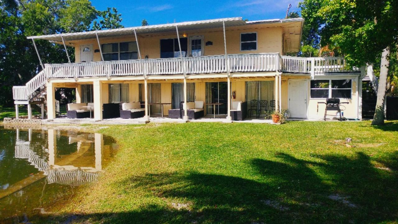 Hidden Harbor Suites Fort Myers Beach Exterior photo