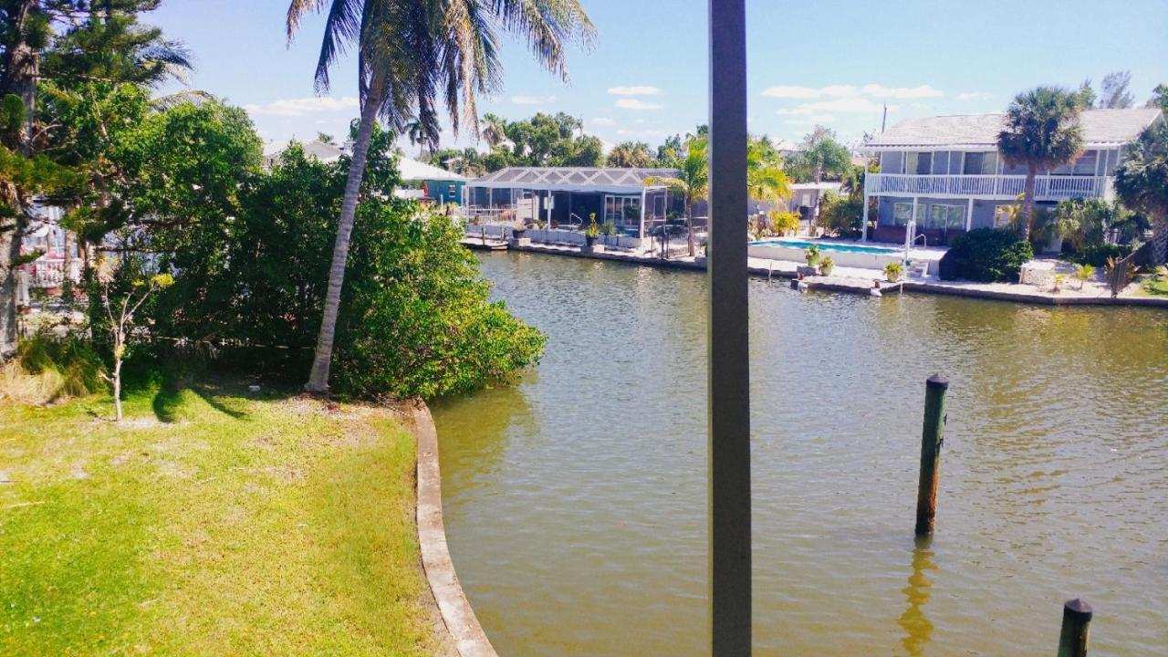 Hidden Harbor Suites Fort Myers Beach Exterior photo
