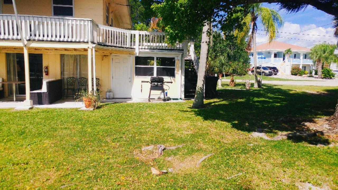 Hidden Harbor Suites Fort Myers Beach Exterior photo