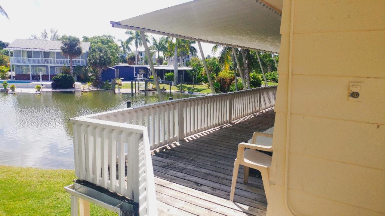 Hidden Harbor Suites Fort Myers Beach Exterior photo
